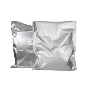 Moisture Barrier Bags Vacuumed