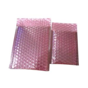 Static Shielding Bag + Antistatic Bubble Bags